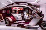 2025 Tricycle RV Camper Revealed: Futuristic 3-Wheel Motorhome Design, Features & Travel Innovation