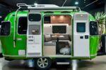 2026 Airstream Basecamp X Revealed: Rugged Compact Travel Trailer for Off-Grid Adventures