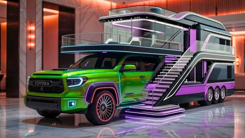 2026 Brabus Luxury Camper Revealed: Ultra-Premium Design, Extreme Power, and Ultimate Off-Road Living