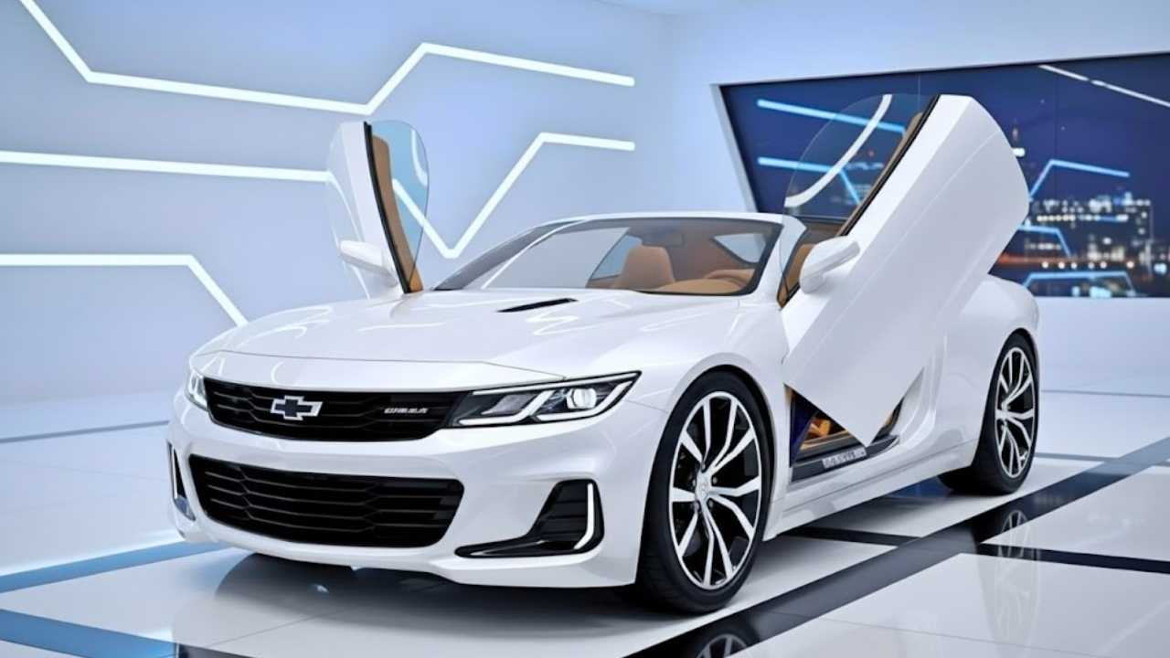 2026 Chevrolet Chevelle Revealed: Legendary Muscle Car Returns with Modern Performance