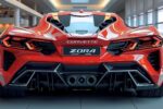 2026 Corvette Zora Unveiled: Hybrid Power, Supercar Performance, and Sleek Design
