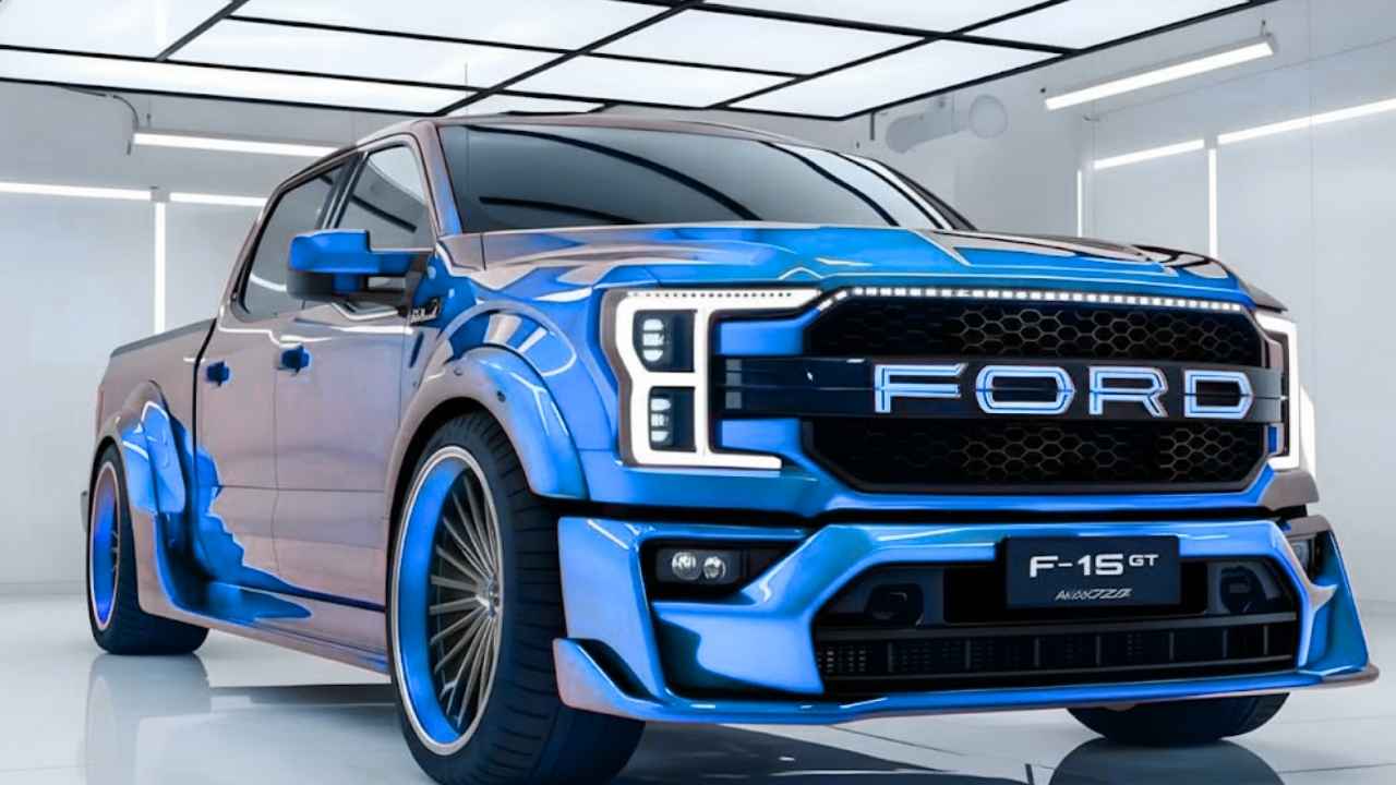 2026 Ford F-150 Revealed: New Engine Options, Advanced Technology, Fuel Efficiency & Pricing Details