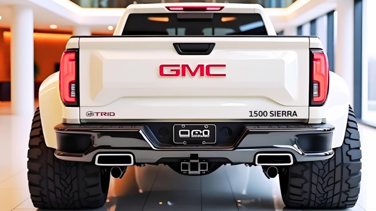2026 GMC Ultra Beast Truck Launched Heavy Duty Pickup with Advanced Features