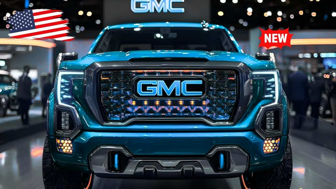 2026 GMC Sierra EV Denali Redefines Electric Pickup Power, Long Range and Premium Luxury