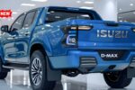 2026 Isuzu D-MAX Revealed: Tough Pickup Performance, Advanced Tech, and Value-Focused Pricing
