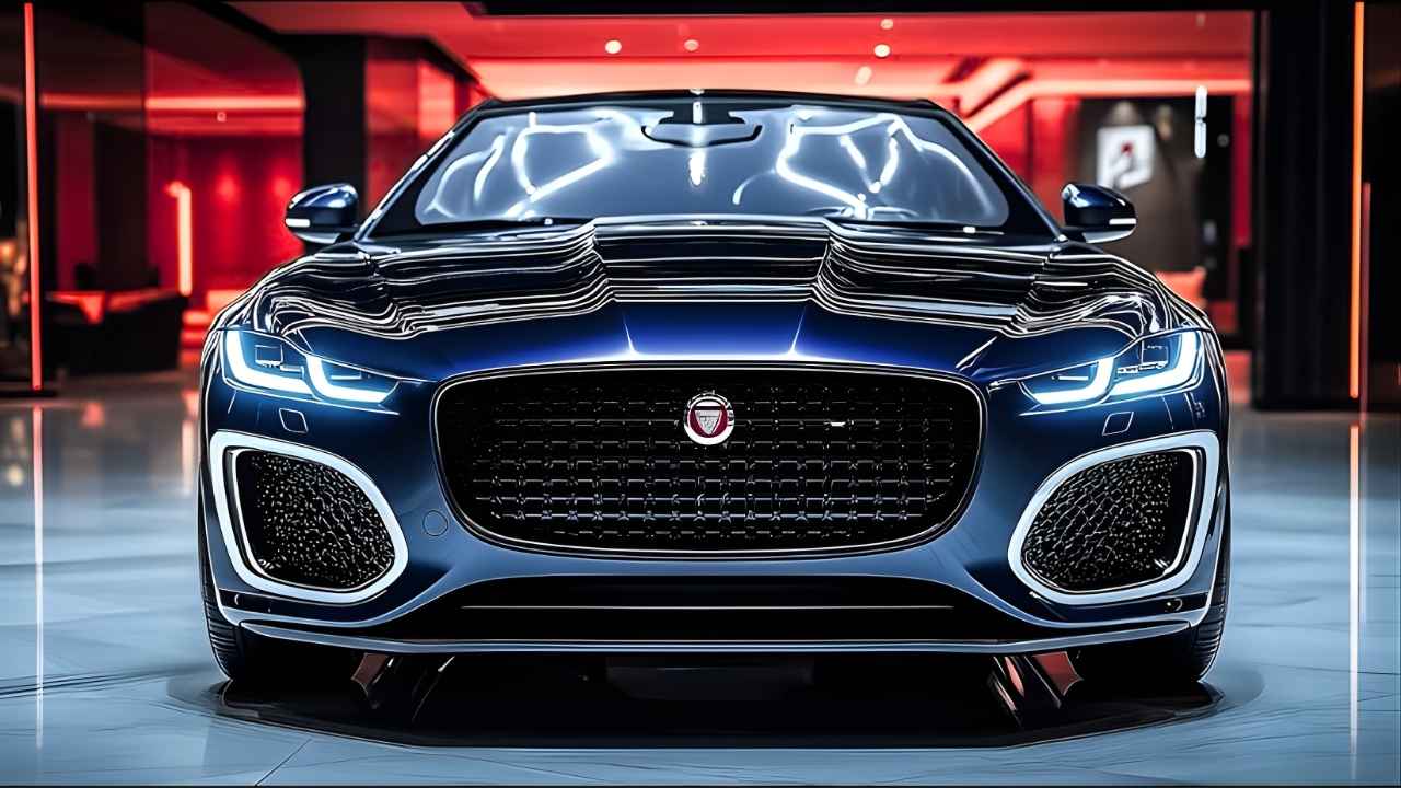 2026 Jaguar GT Electric Super Coupe: Futuristic Design Meets Extreme Performance