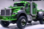 2026 Kenworth Pickup Truck Revealed: Heavy-Duty Power, Luxury Tech and Rugged American Design