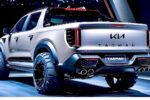 2026 Kia Tasman Pickup Revealed: Turbo Engine Power, Smart Infotainment & Advanced Safety Specs
