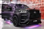 2026 Lexus LX 800H: Ultimate Luxury SUV with Hybrid Power, Cutting-Edge Technology, and Unmatched Prestige