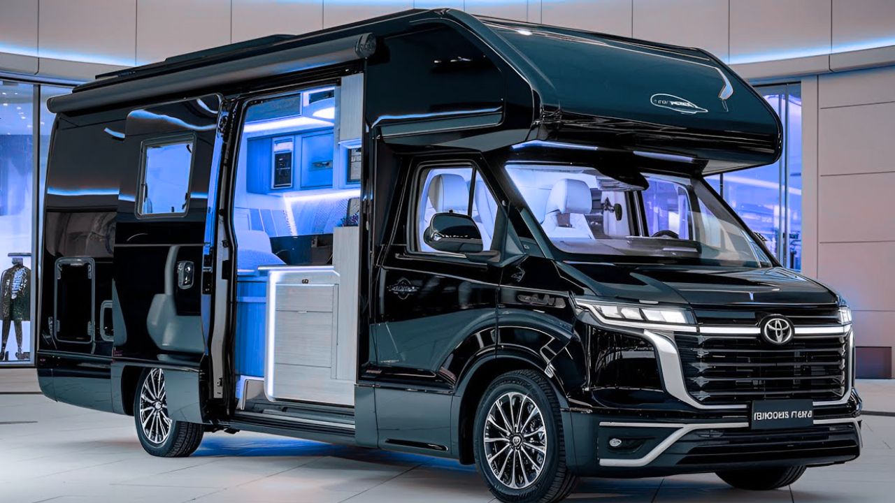 2026 Mazda Camper Van Revealed: Price, Specs, Features & Why It’s Perfect for Adventure Travel