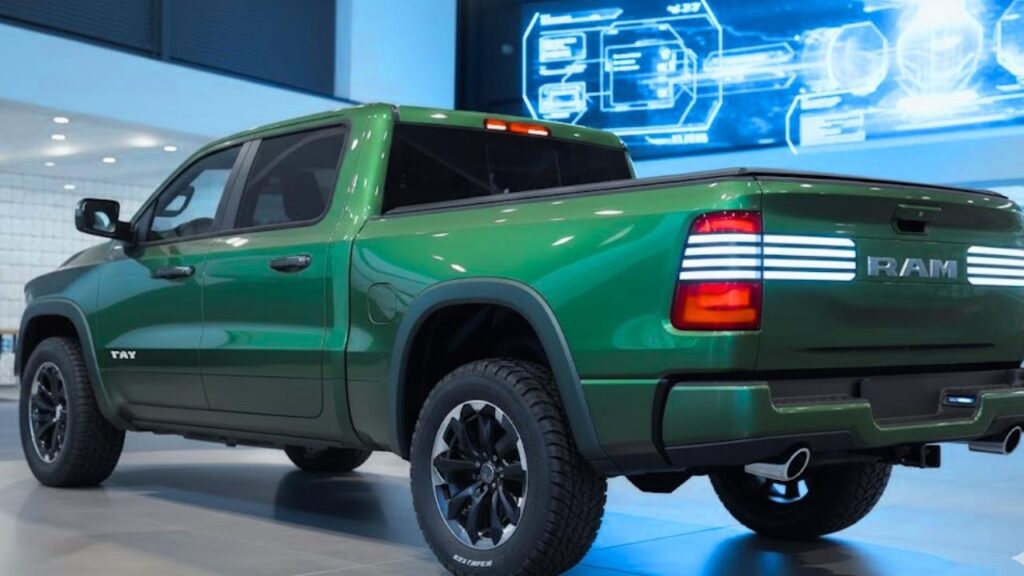 2026 RAM 1500: Next-Generation American Truck With Luxury, Power, and Smart Technology