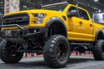 Caterpillar Pickup 2026 Specs Uncovered: Rugged Design, 3.5L Powertrain & Advanced Features