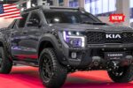 Kia Tasman Pickup 2026 Preview: Expected Performance, Key Features and Off-Road Capability