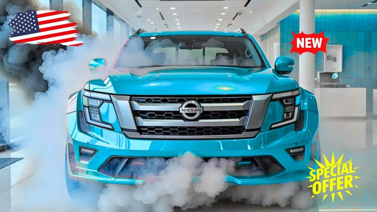 Nissan Navara 2026 Preview: Expected Launch, Key Features, Engine Choices and Price Details