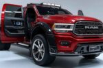 Dodge Ram 3500 2026 Next Gen Heavy Duty Pickup with Advanced Technology