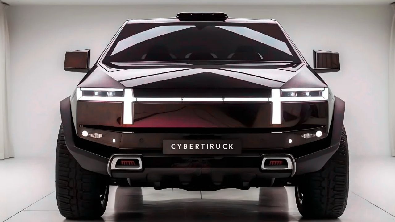 Tesla Cybertruck 2026 Preview: Updated Design, Expected Performance Upgrades and Advanced Tech