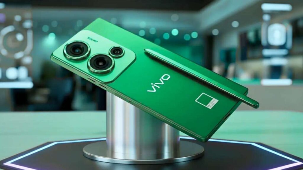 Vivo Y300 5G Smartphone Launched: 8GB RAM, 256GB Storage, 50MP AI Camera Starting at ₹20,999